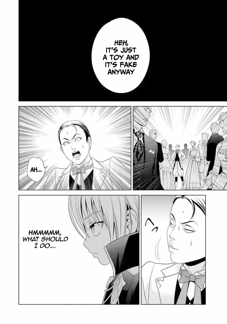 Kizoku Tensei: Megumareta Umare kara Saikyou no Chikara o Eru Chapter 2 — Page 15