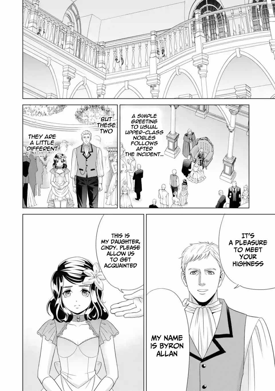 Kizoku Tensei: Megumareta Umare kara Saikyou no Chikara o Eru Chapter 2 — Page 19