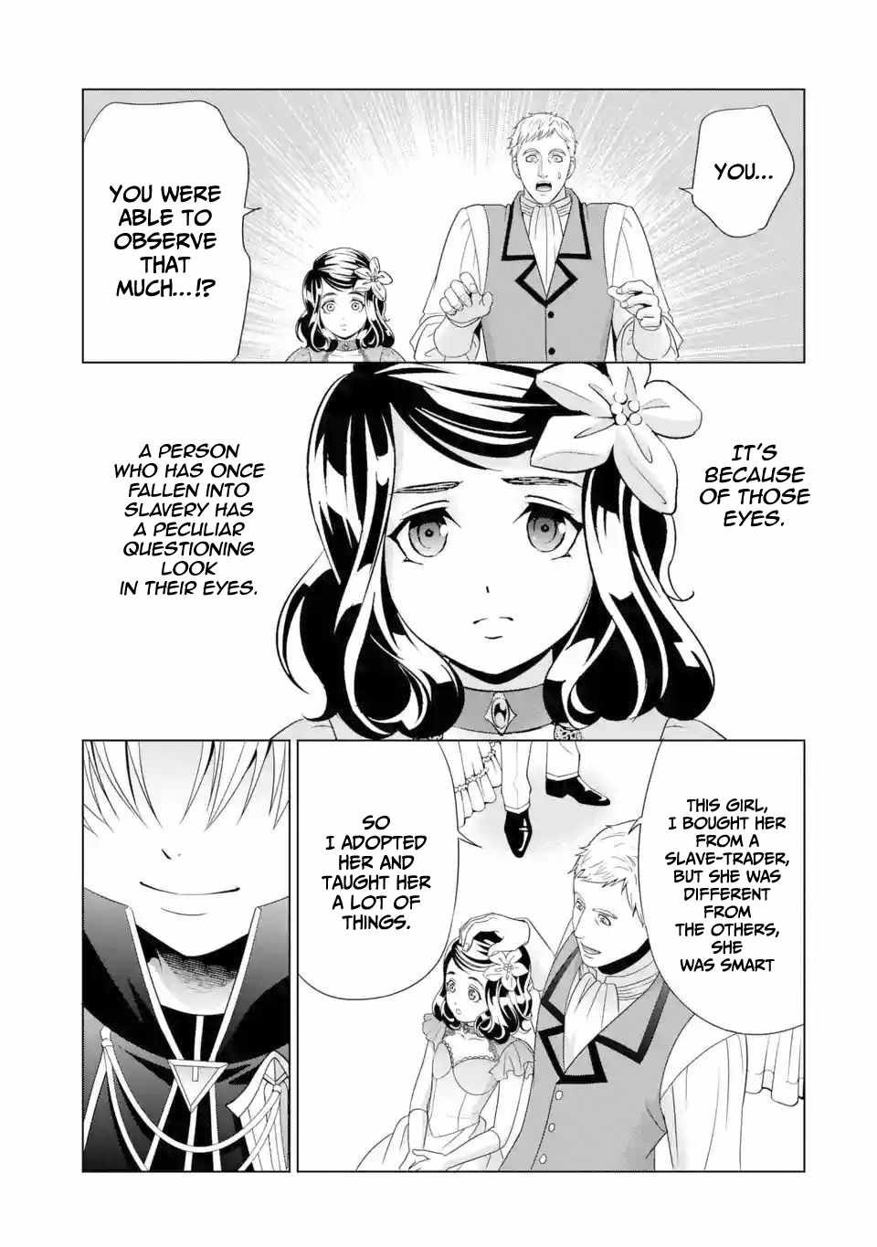 Kizoku Tensei: Megumareta Umare kara Saikyou no Chikara o Eru Chapter 2 — Page 22