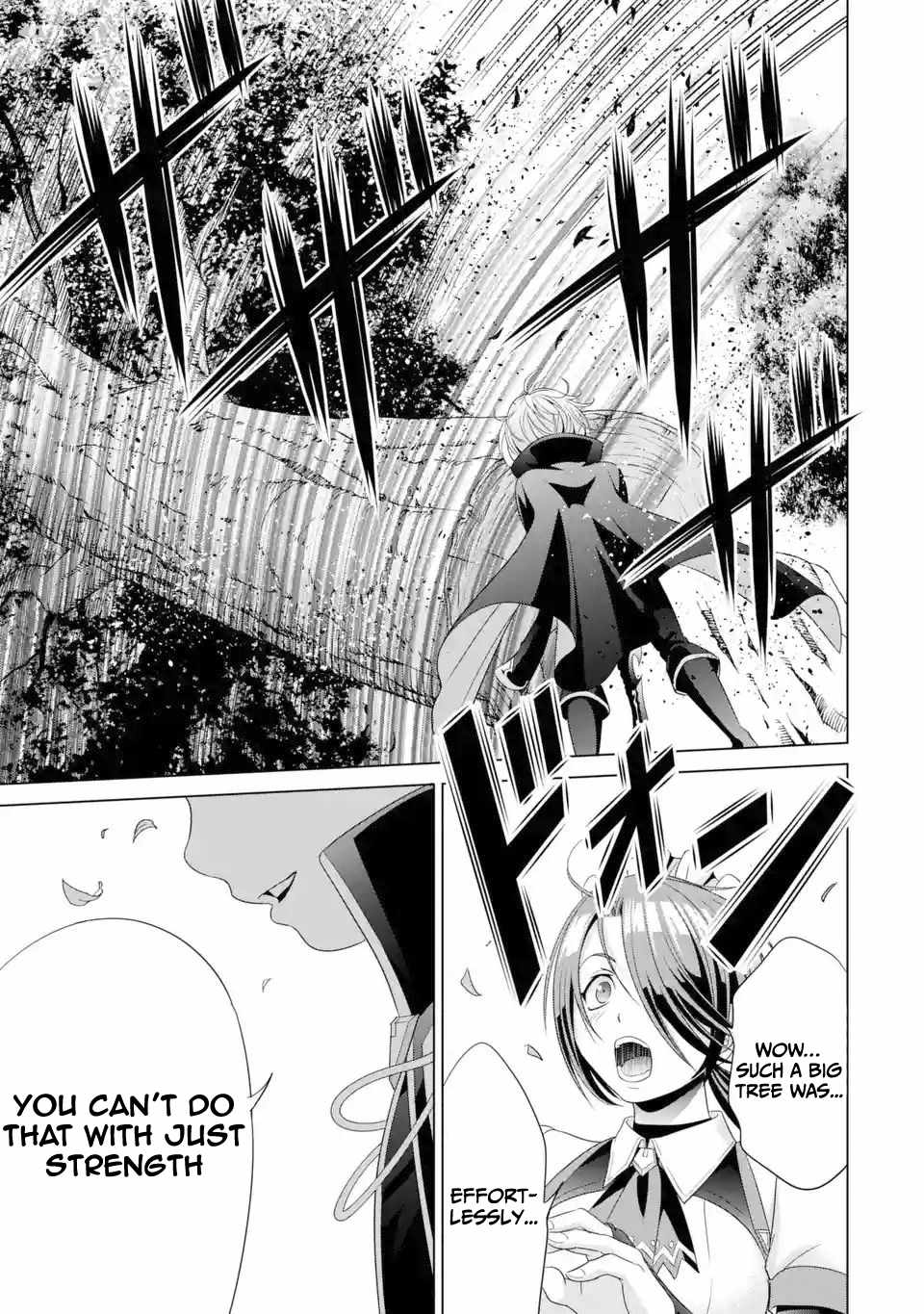 Kizoku Tensei: Megumareta Umare kara Saikyou no Chikara o Eru Chapter 2 — Page 28