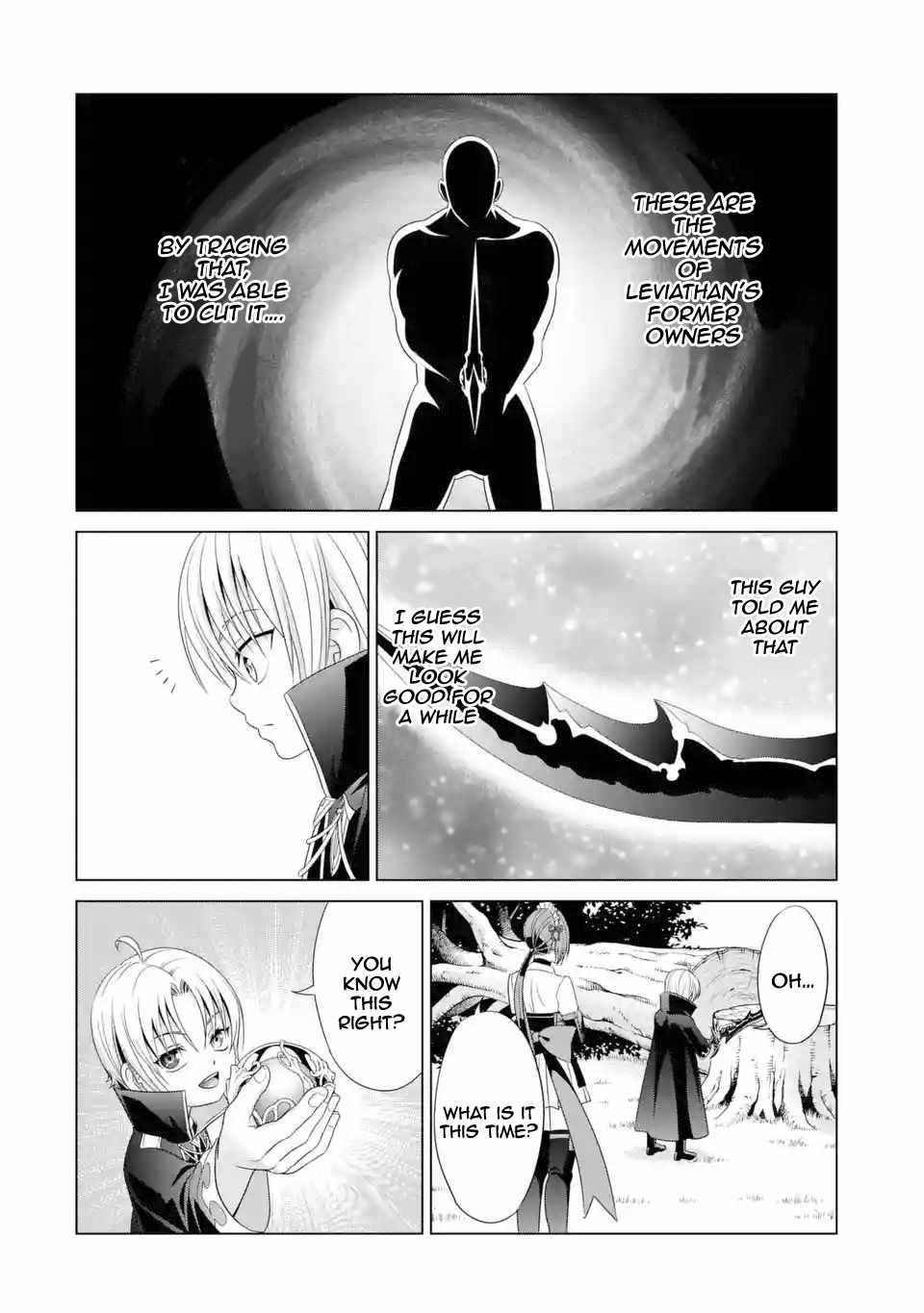 Kizoku Tensei: Megumareta Umare kara Saikyou no Chikara o Eru Chapter 2 — Page 29