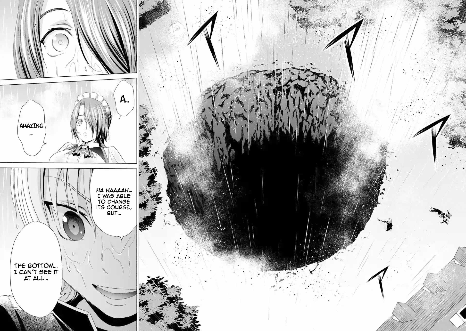 Kizoku Tensei: Megumareta Umare kara Saikyou no Chikara o Eru Chapter 2 — Page 34