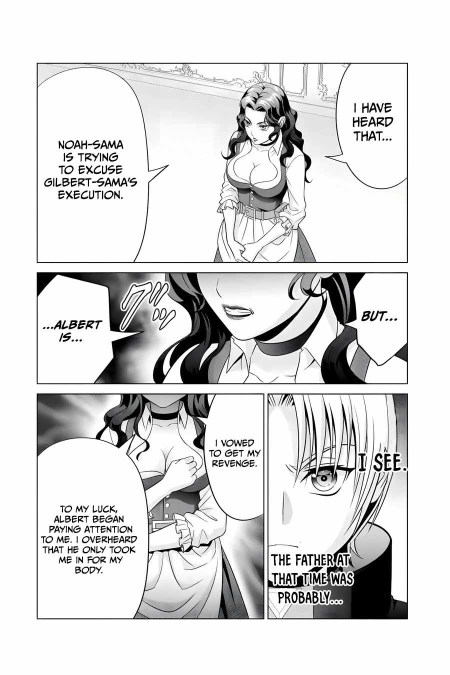 Kizoku Tensei: Megumareta Umare kara Saikyou no Chikara o Eru Chapter 20.1 — Page 5