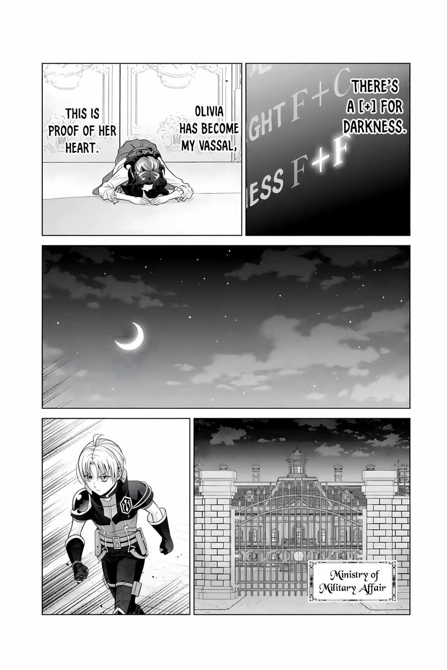Kizoku Tensei: Megumareta Umare kara Saikyou no Chikara o Eru Chapter 20.1 — Page 10