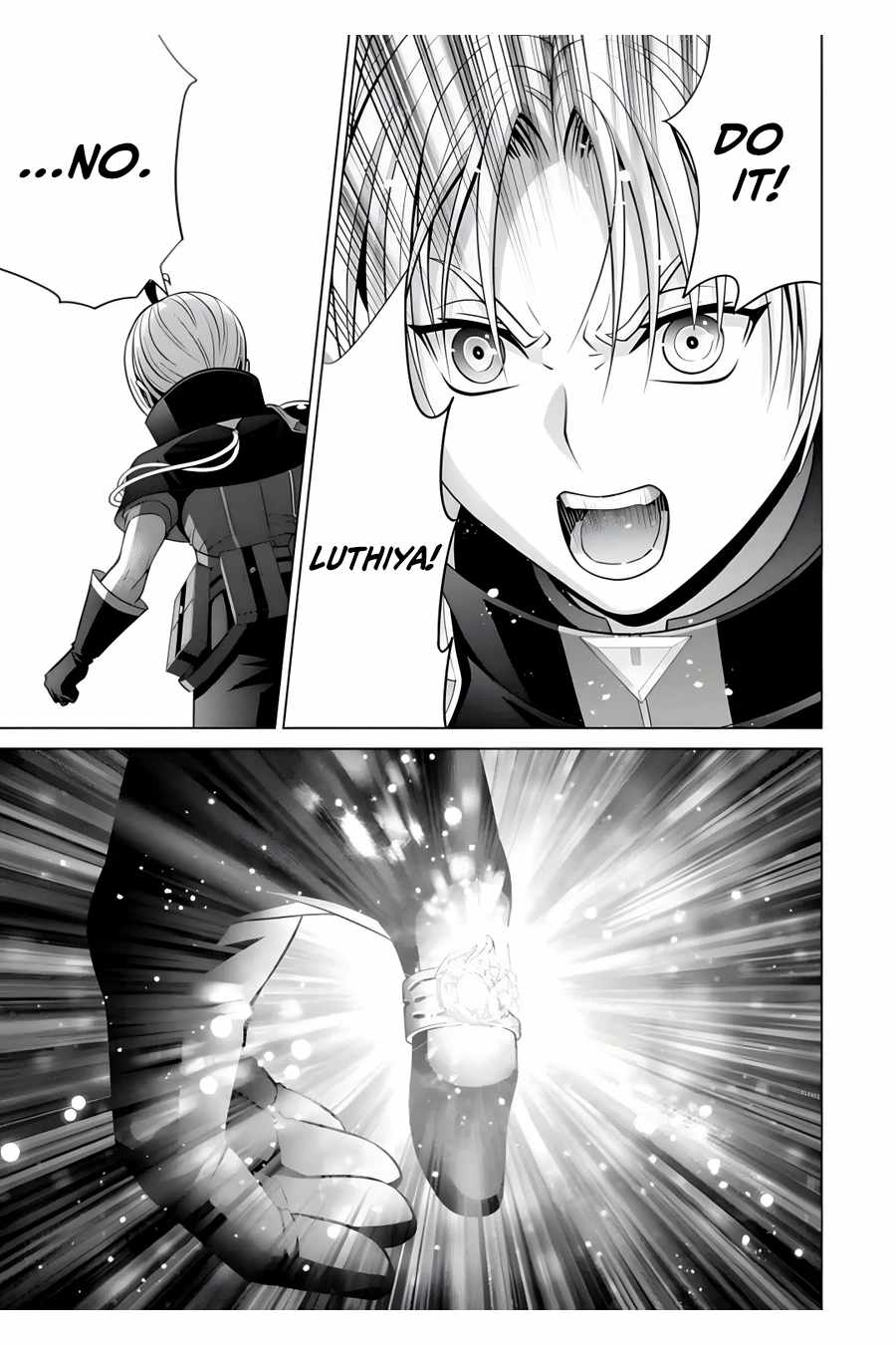 Kizoku Tensei: Megumareta Umare kara Saikyou no Chikara o Eru Chapter 20.2 — Page 7