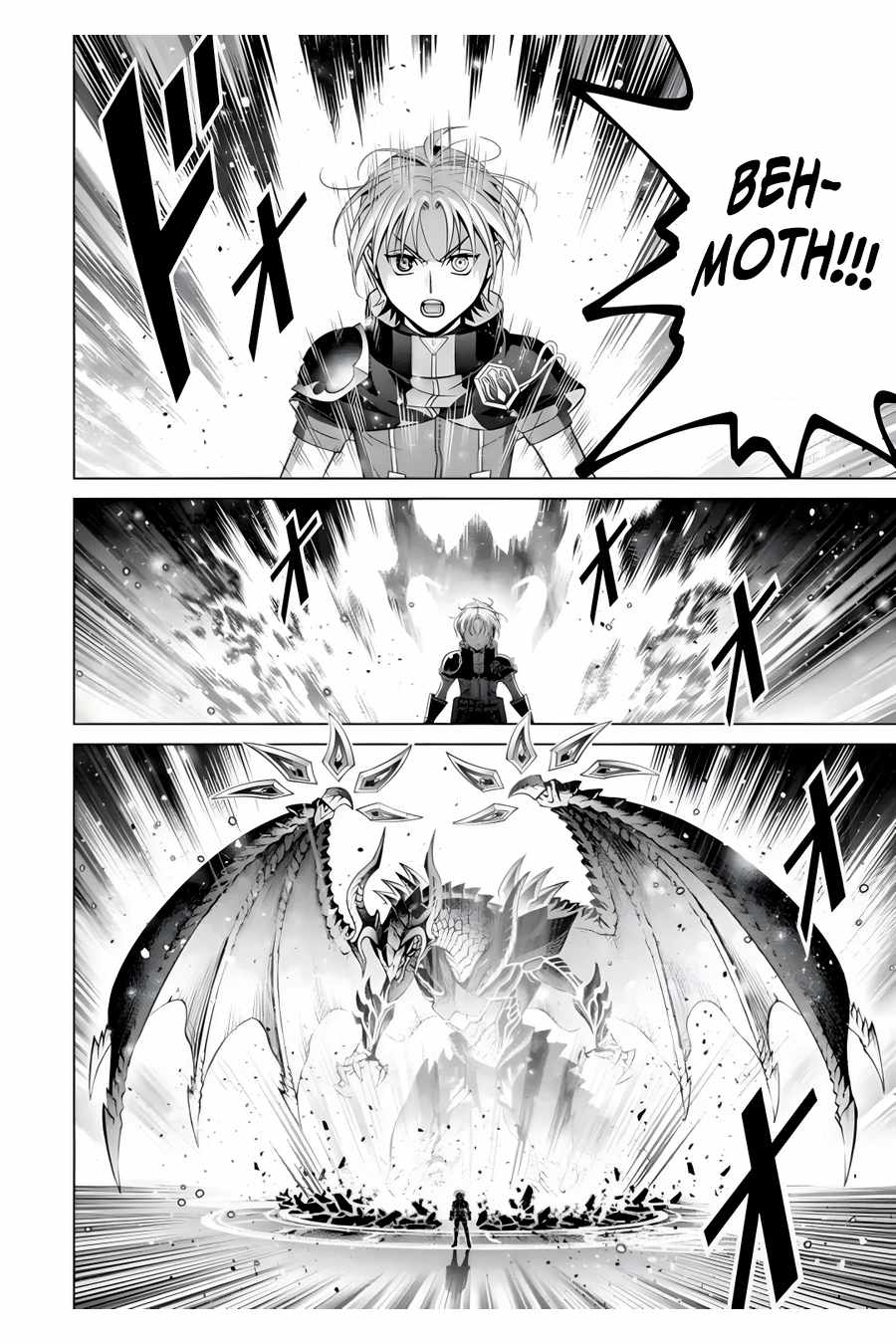 Kizoku Tensei: Megumareta Umare kara Saikyou no Chikara o Eru Chapter 20.2 — Page 8