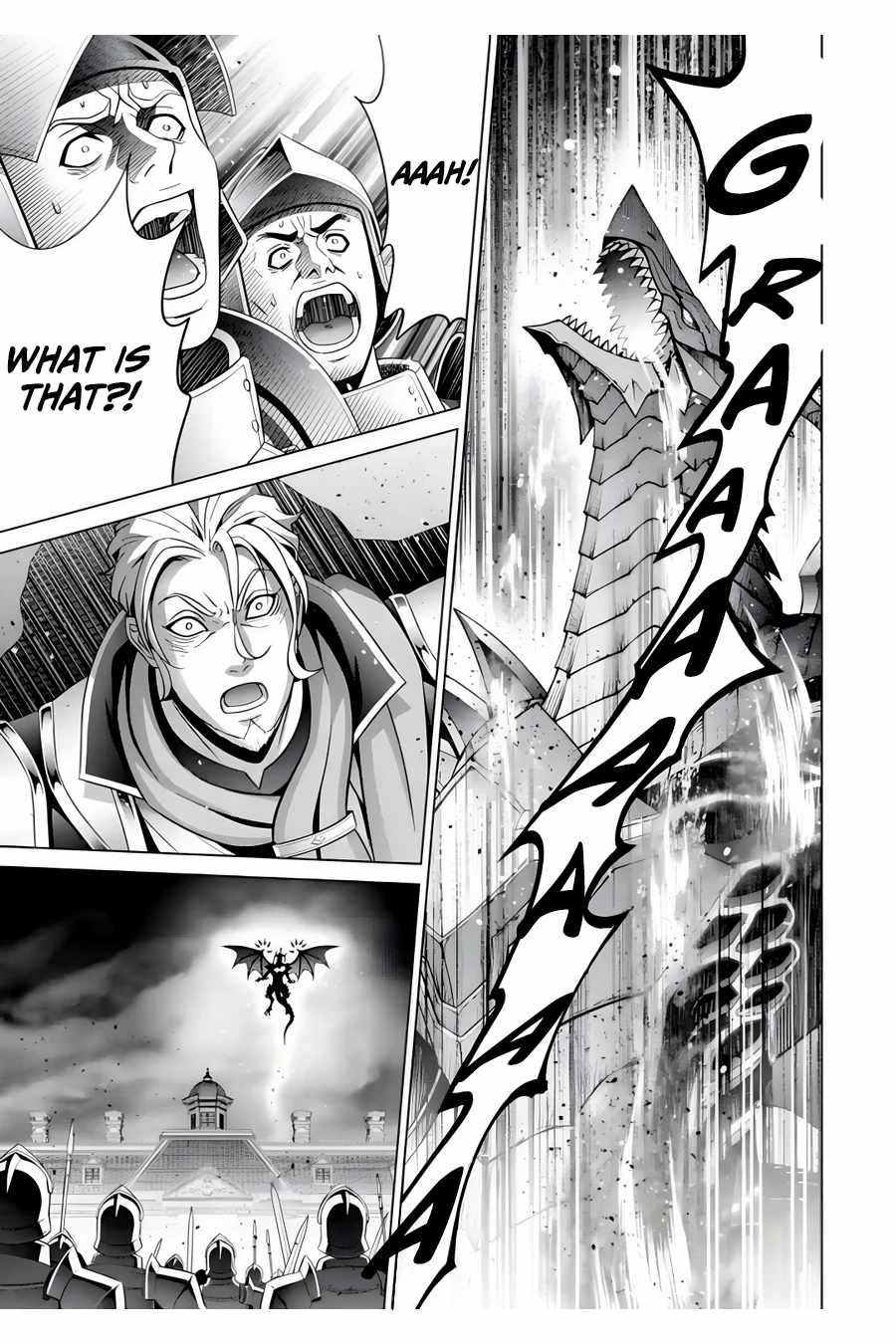 Kizoku Tensei: Megumareta Umare kara Saikyou no Chikara o Eru Chapter 20.2 — Page 9