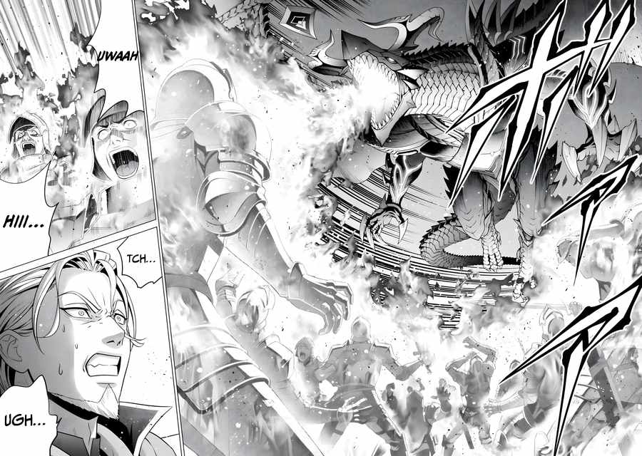 Kizoku Tensei: Megumareta Umare kara Saikyou no Chikara o Eru Chapter 20.2 — Page 10