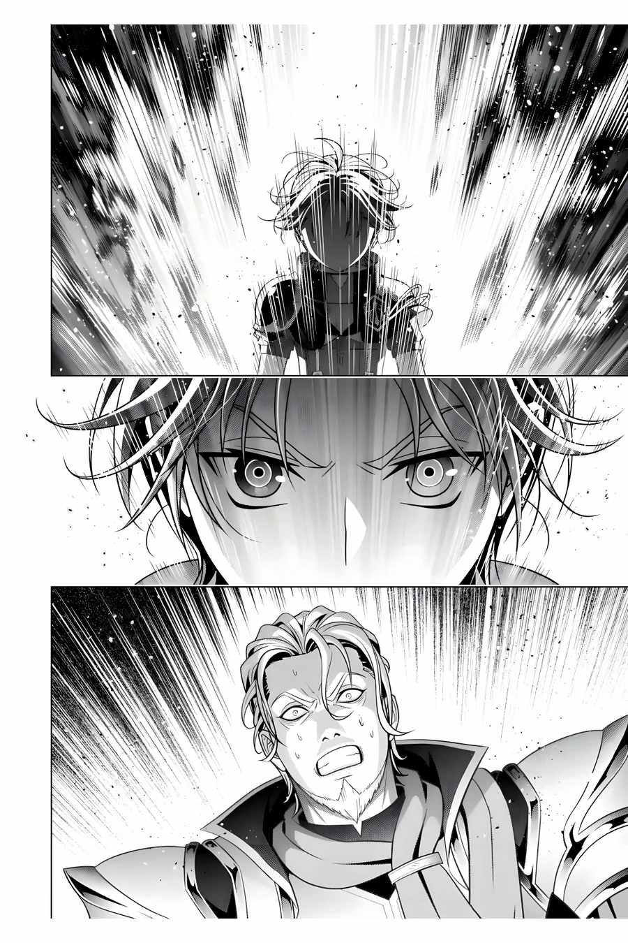 Kizoku Tensei: Megumareta Umare kara Saikyou no Chikara o Eru Chapter 20.3 — Page 3
