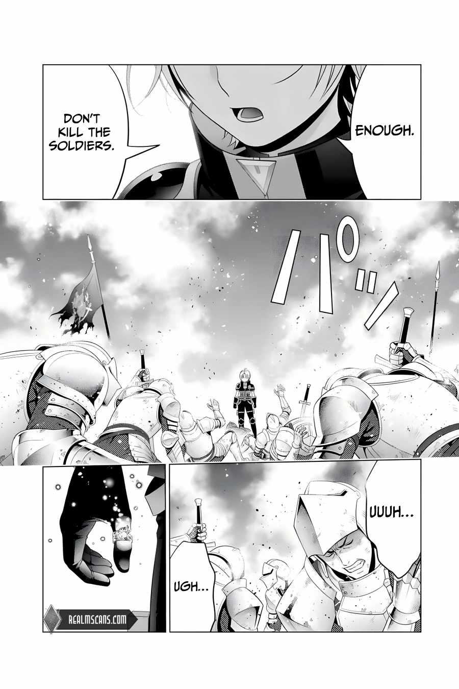 Kizoku Tensei: Megumareta Umare kara Saikyou no Chikara o Eru Chapter 20.3 — Page 4