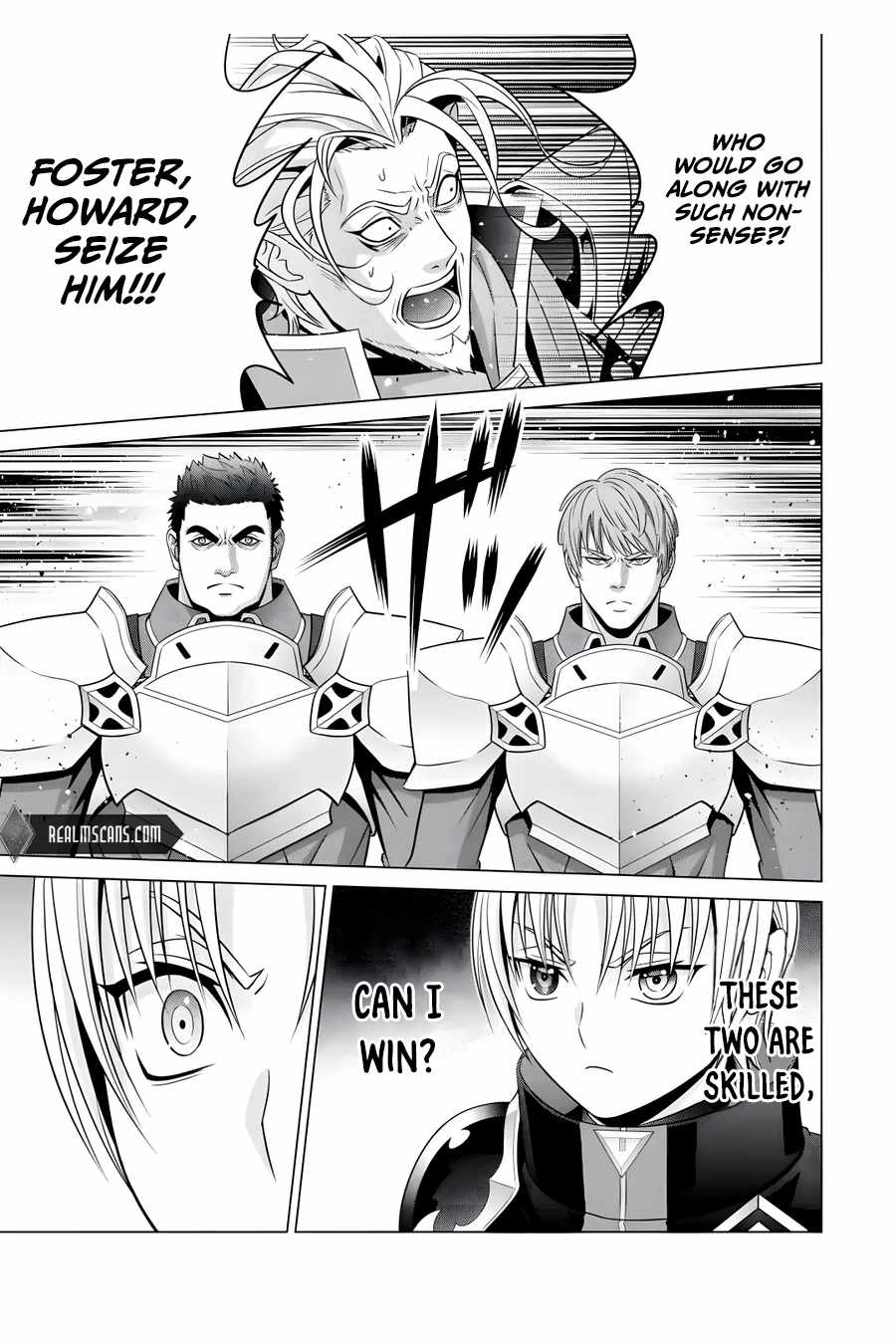 Kizoku Tensei: Megumareta Umare kara Saikyou no Chikara o Eru Chapter 20.3 — Page 10