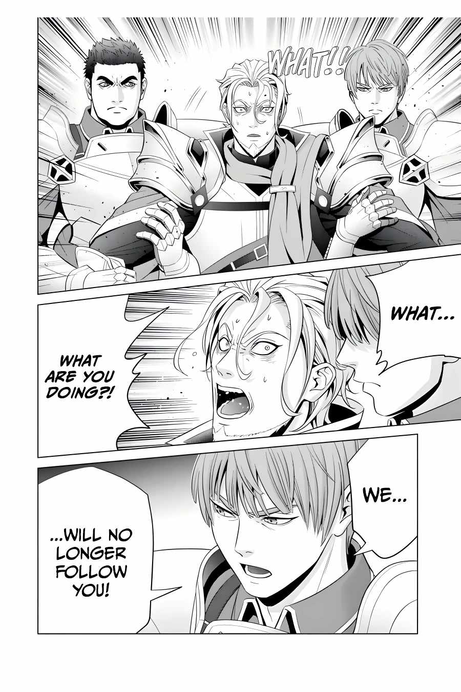 Kizoku Tensei: Megumareta Umare kara Saikyou no Chikara o Eru Chapter 20.4 — Page 2
