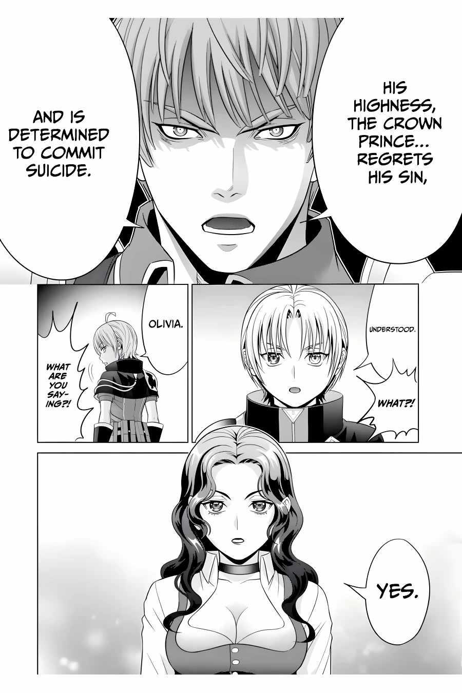 Kizoku Tensei: Megumareta Umare kara Saikyou no Chikara o Eru Chapter 20.4 — Page 6