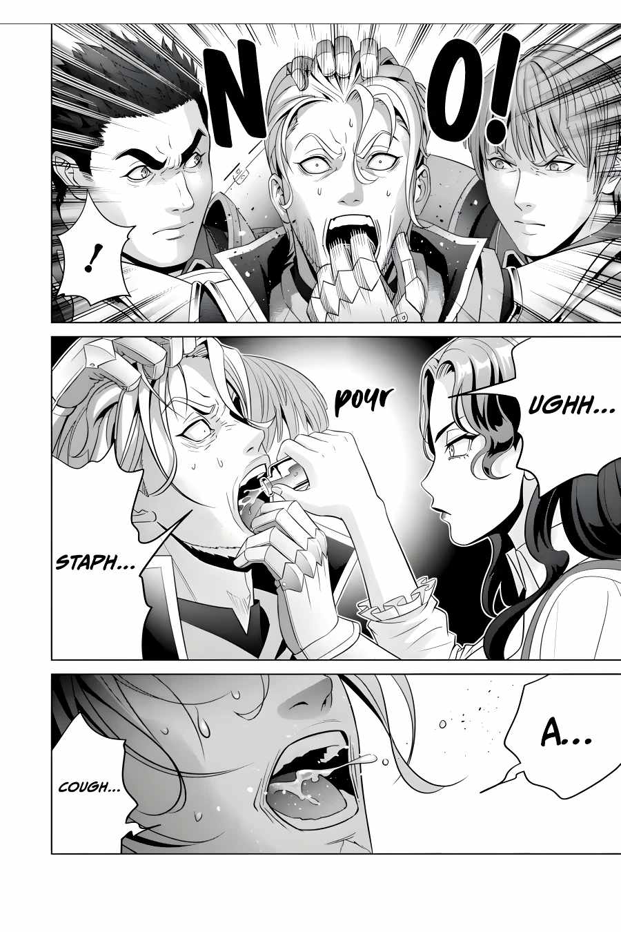 Kizoku Tensei: Megumareta Umare kara Saikyou no Chikara o Eru Chapter 20.4 — Page 8