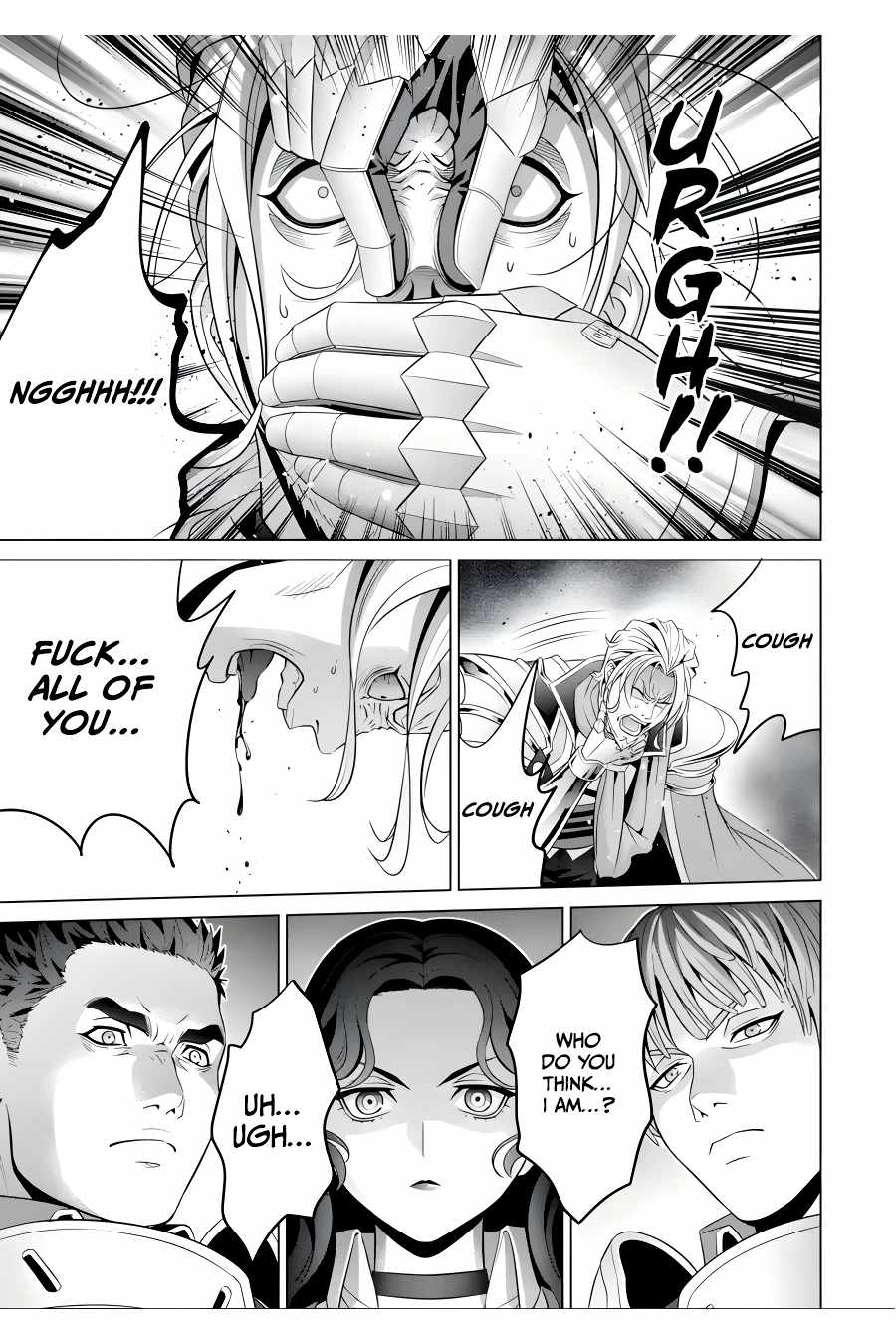 Kizoku Tensei: Megumareta Umare kara Saikyou no Chikara o Eru Chapter 20.4 — Page 9