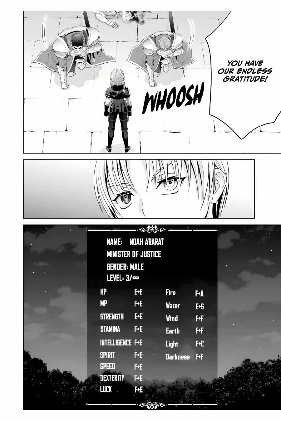 Kizoku Tensei: Megumareta Umare kara Saikyou no Chikara o Eru Chapter 20.4 — Page 12