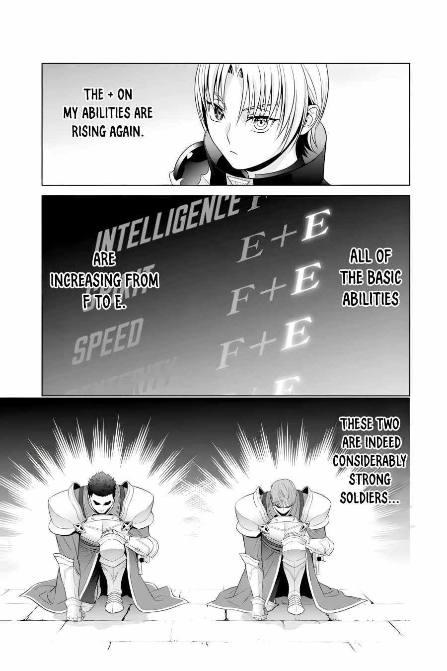 Kizoku Tensei: Megumareta Umare kara Saikyou no Chikara o Eru Chapter 20.4 — Page 13