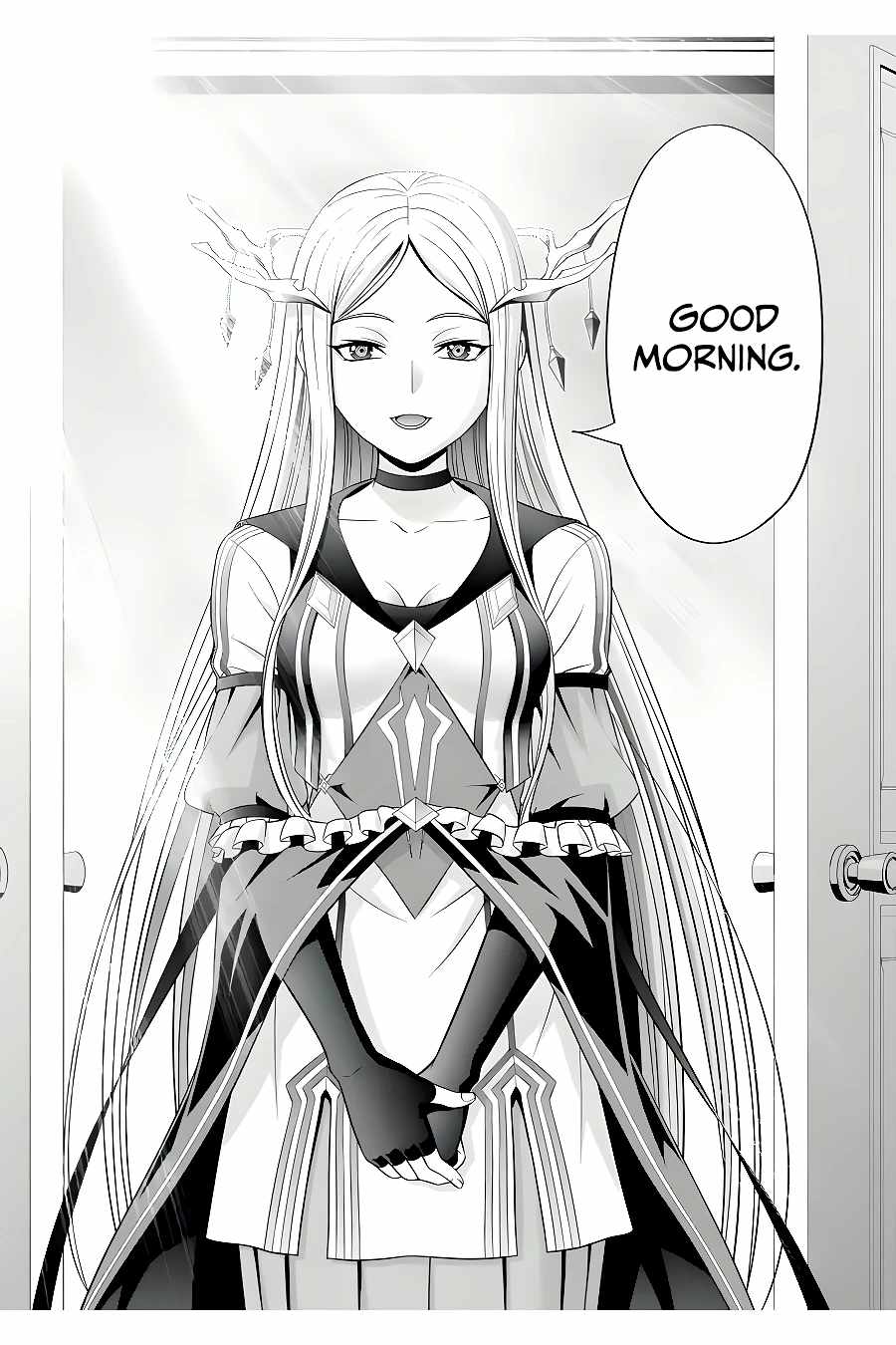 Kizoku Tensei: Megumareta Umare kara Saikyou no Chikara o Eru Chapter 21.1 — Page 4