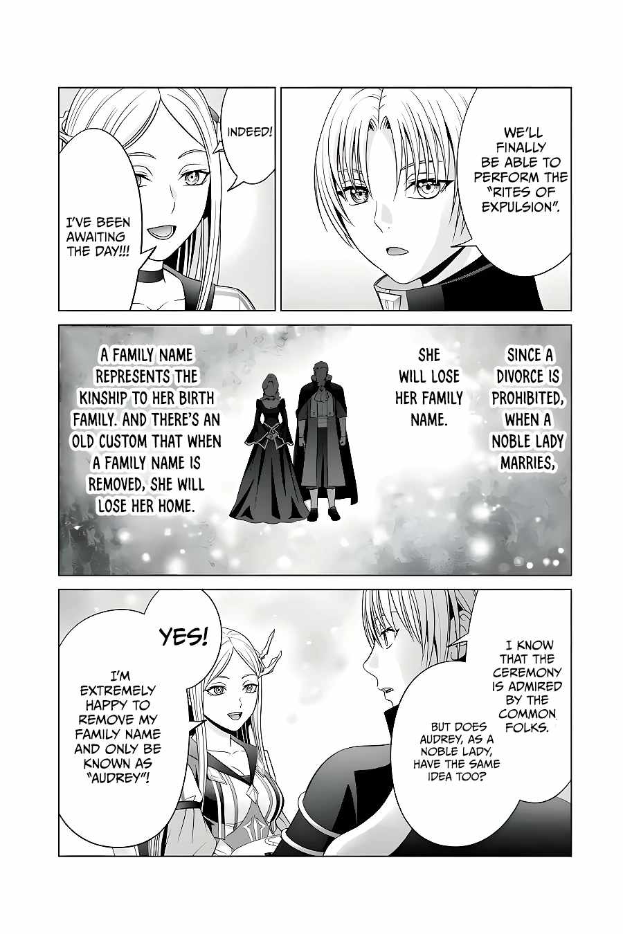 Kizoku Tensei: Megumareta Umare kara Saikyou no Chikara o Eru Chapter 21.1 — Page 8