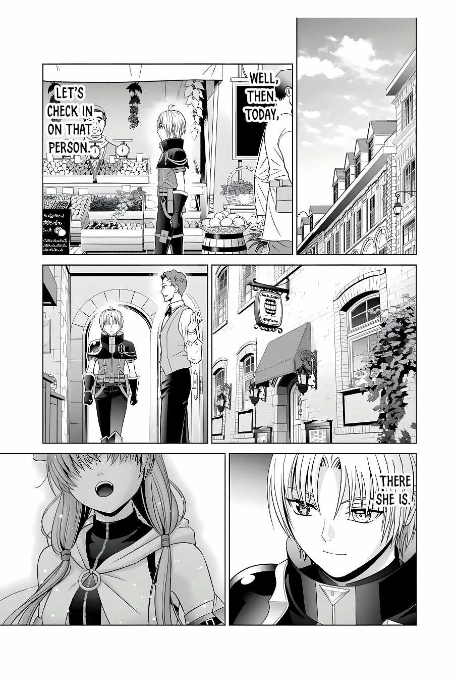 Kizoku Tensei: Megumareta Umare kara Saikyou no Chikara o Eru Chapter 21.1 — Page 10