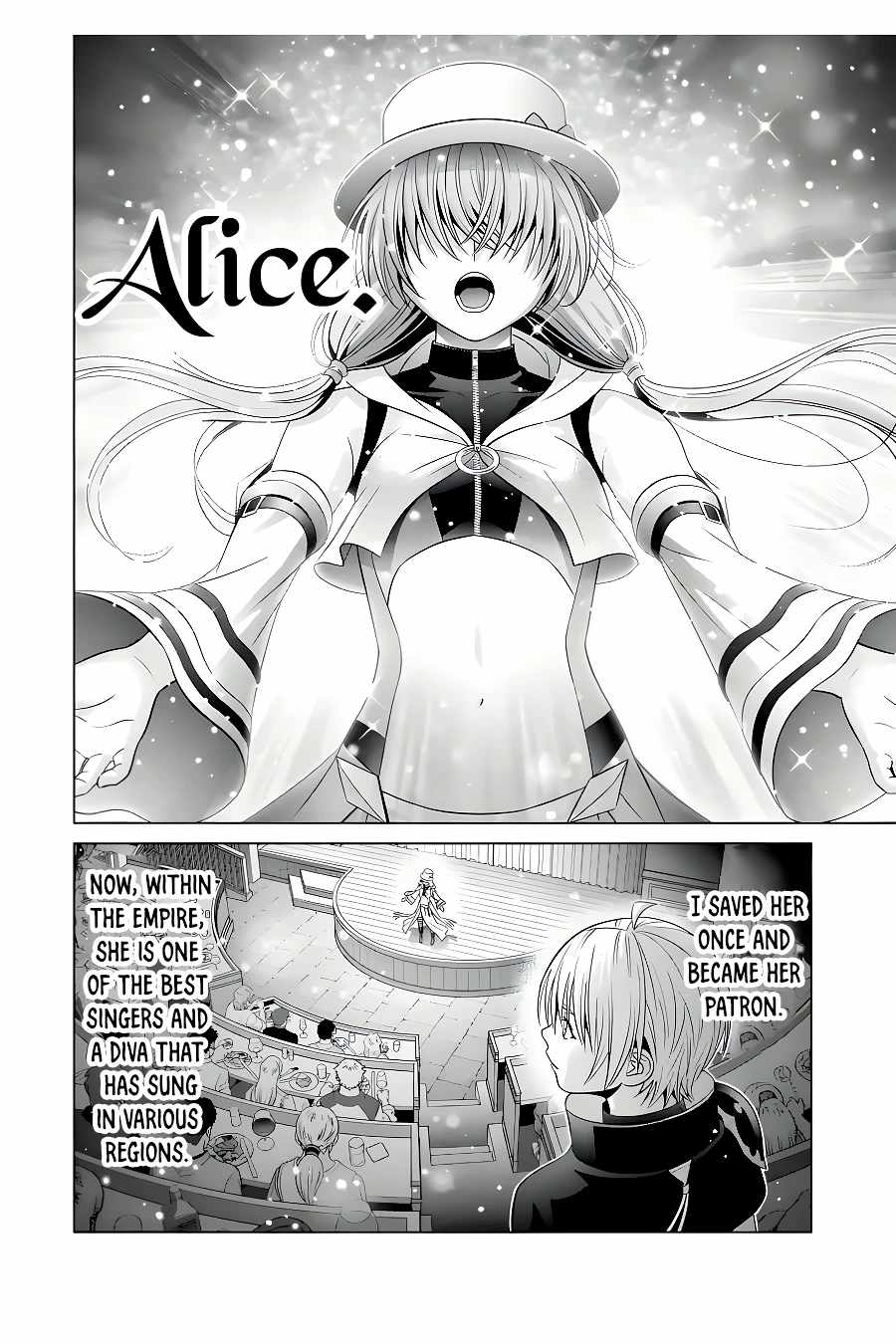 Kizoku Tensei: Megumareta Umare kara Saikyou no Chikara o Eru Chapter 21.1 — Page 11