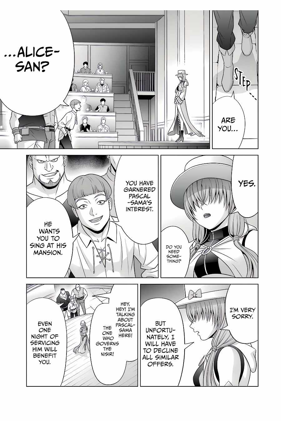 Kizoku Tensei: Megumareta Umare kara Saikyou no Chikara o Eru Chapter 21.2 — Page 4