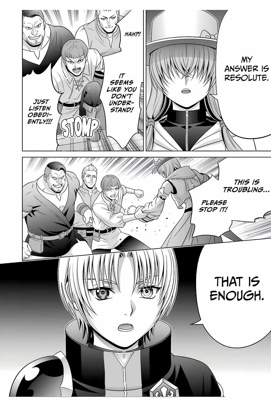 Kizoku Tensei: Megumareta Umare kara Saikyou no Chikara o Eru Chapter 21.2 — Page 5