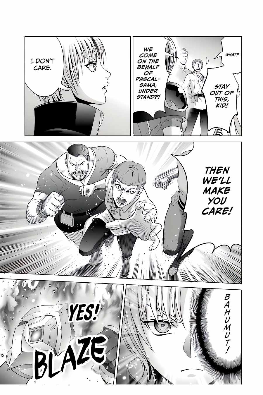 Kizoku Tensei: Megumareta Umare kara Saikyou no Chikara o Eru Chapter 21.2 — Page 6