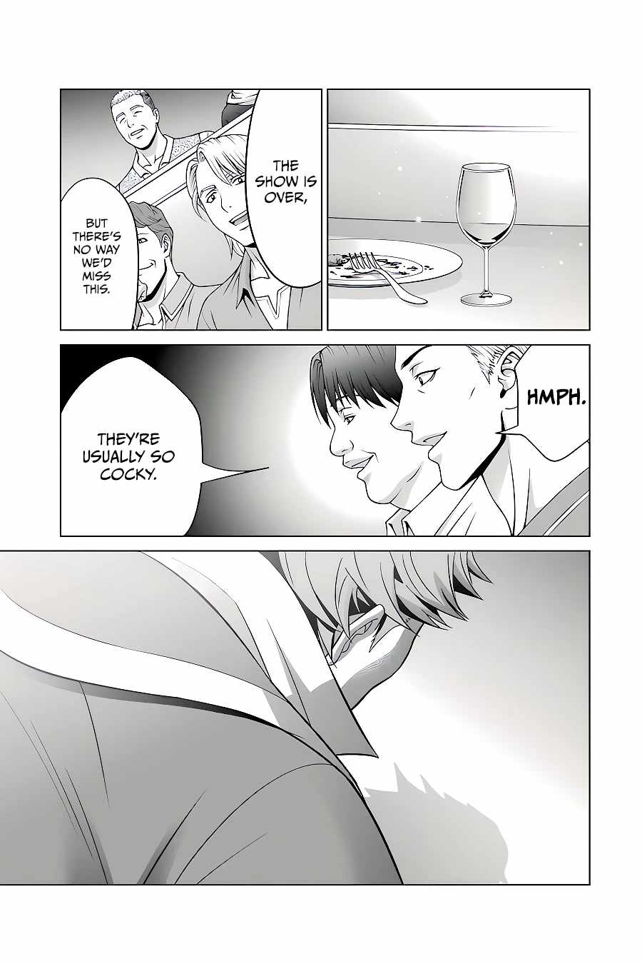 Kizoku Tensei: Megumareta Umare kara Saikyou no Chikara o Eru Chapter 21.2 — Page 12