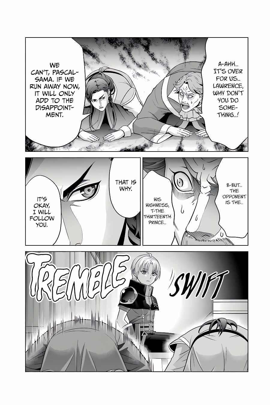 Kizoku Tensei: Megumareta Umare kara Saikyou no Chikara o Eru Chapter 21.2 — Page 14