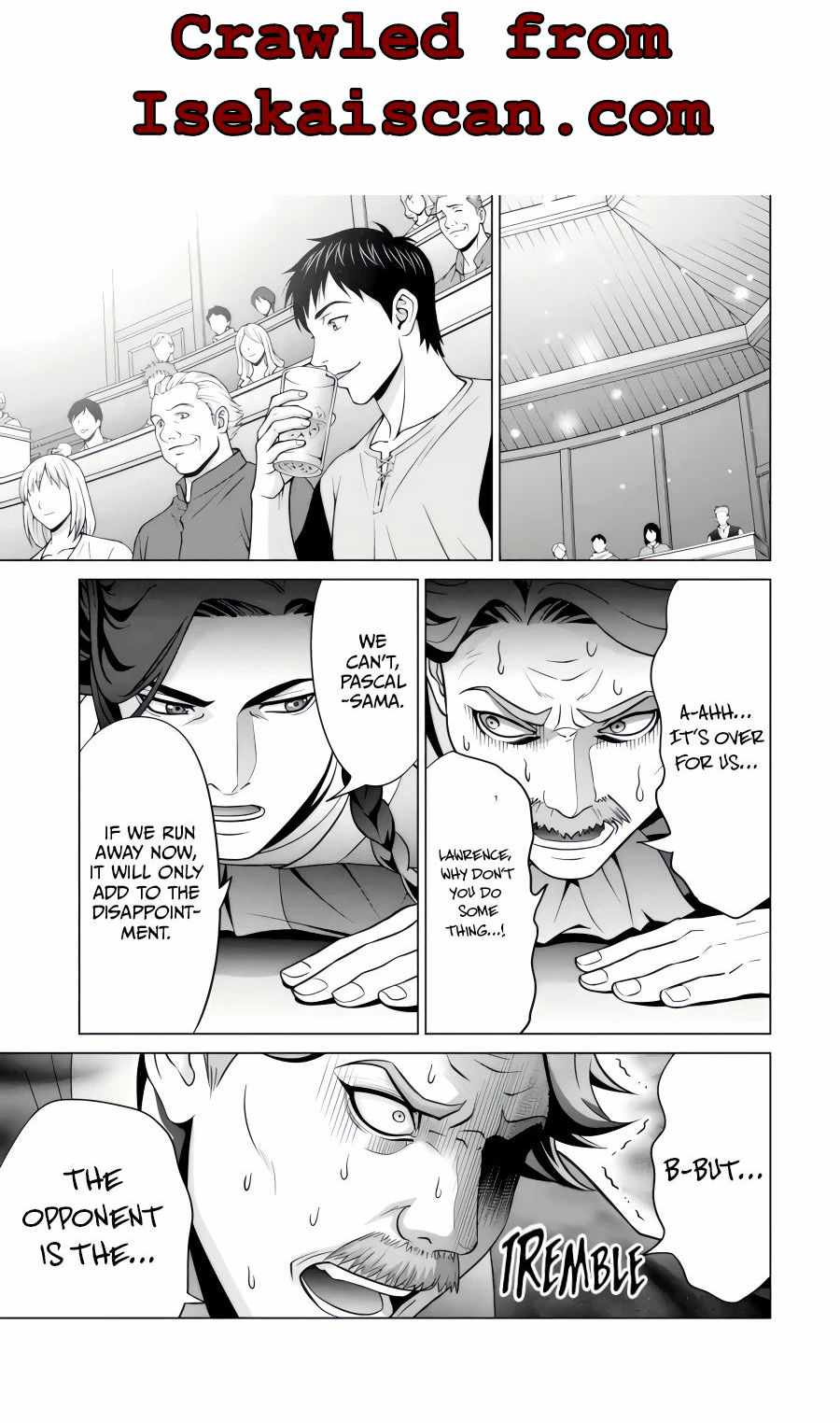 Kizoku Tensei: Megumareta Umare kara Saikyou no Chikara o Eru Chapter 22.1 — Page 2