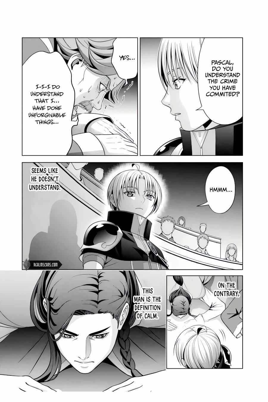 Kizoku Tensei: Megumareta Umare kara Saikyou no Chikara o Eru Chapter 22.1 — Page 5