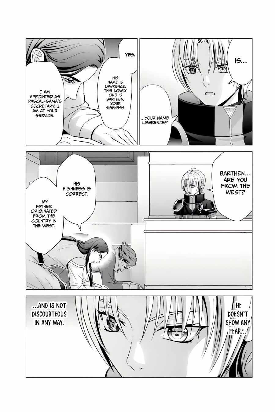 Kizoku Tensei: Megumareta Umare kara Saikyou no Chikara o Eru Chapter 22.1 — Page 6