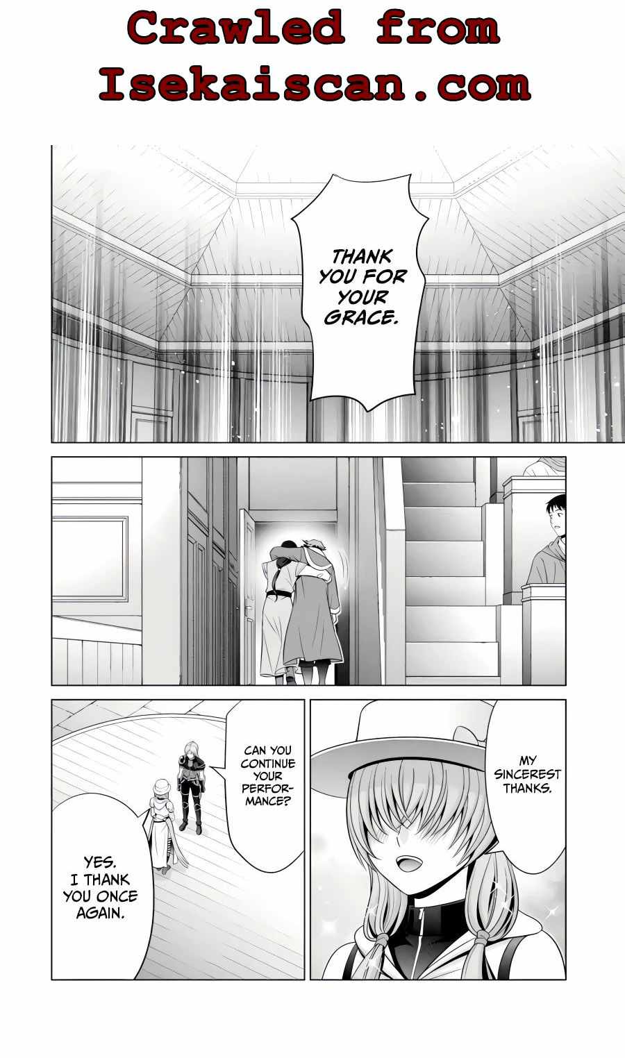 Kizoku Tensei: Megumareta Umare kara Saikyou no Chikara o Eru Chapter 22.1 — Page 9