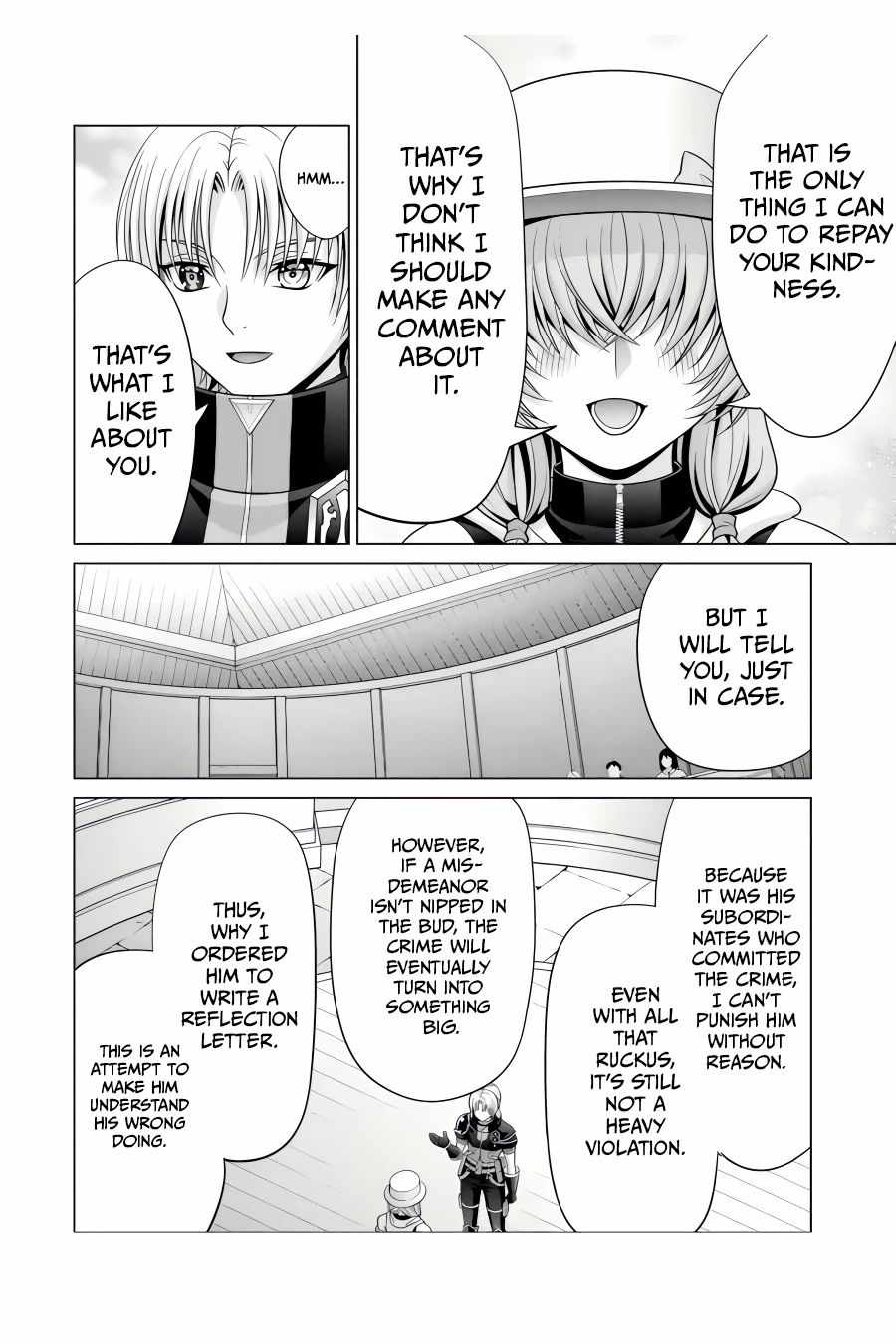 Kizoku Tensei: Megumareta Umare kara Saikyou no Chikara o Eru Chapter 22.1 — Page 11