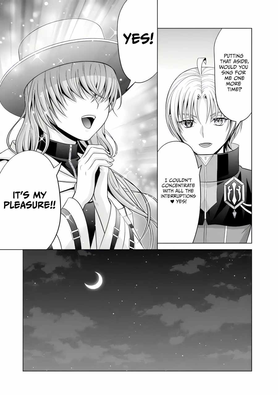 Kizoku Tensei: Megumareta Umare kara Saikyou no Chikara o Eru Chapter 22.2 — Page 3