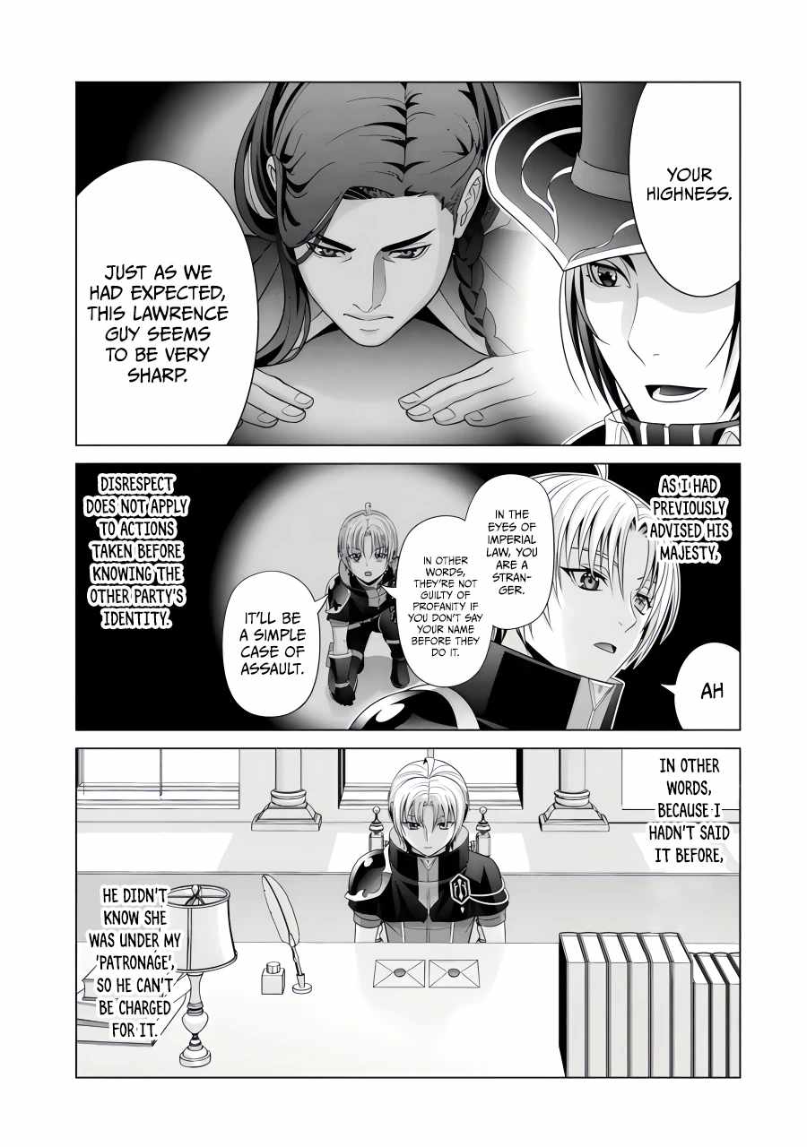 Kizoku Tensei: Megumareta Umare kara Saikyou no Chikara o Eru Chapter 22.2 — Page 6