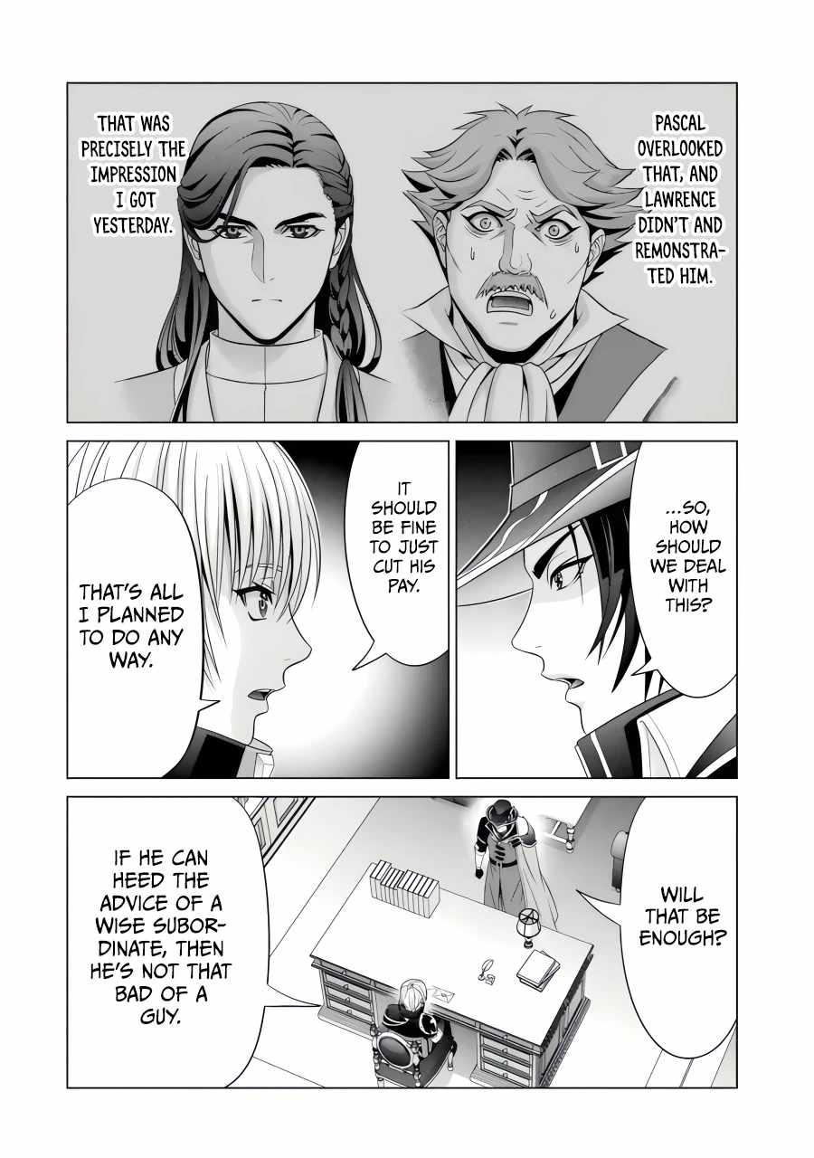 Kizoku Tensei: Megumareta Umare kara Saikyou no Chikara o Eru Chapter 22.2 — Page 7