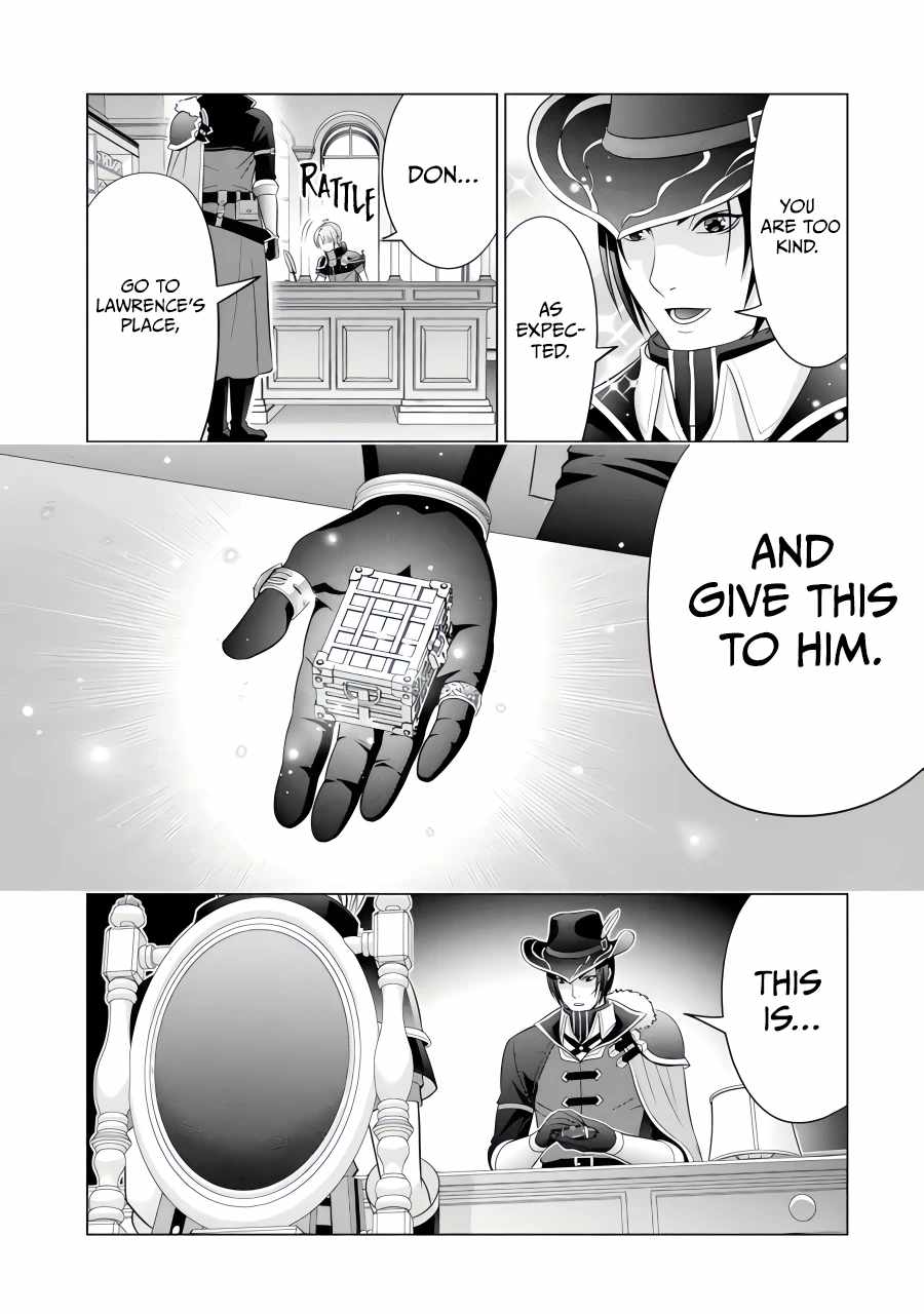 Kizoku Tensei: Megumareta Umare kara Saikyou no Chikara o Eru Chapter 22.2 — Page 8