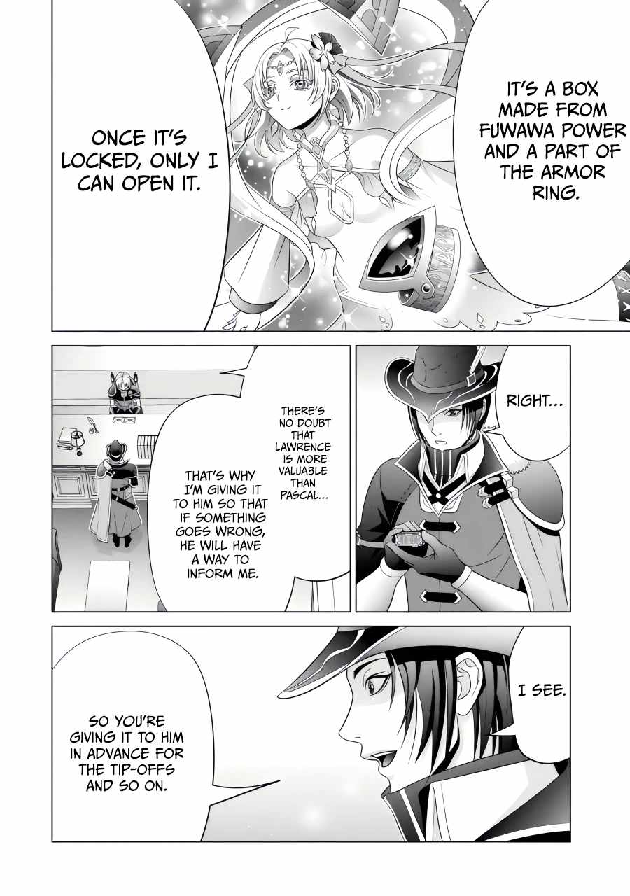 Kizoku Tensei: Megumareta Umare kara Saikyou no Chikara o Eru Chapter 22.2 — Page 9