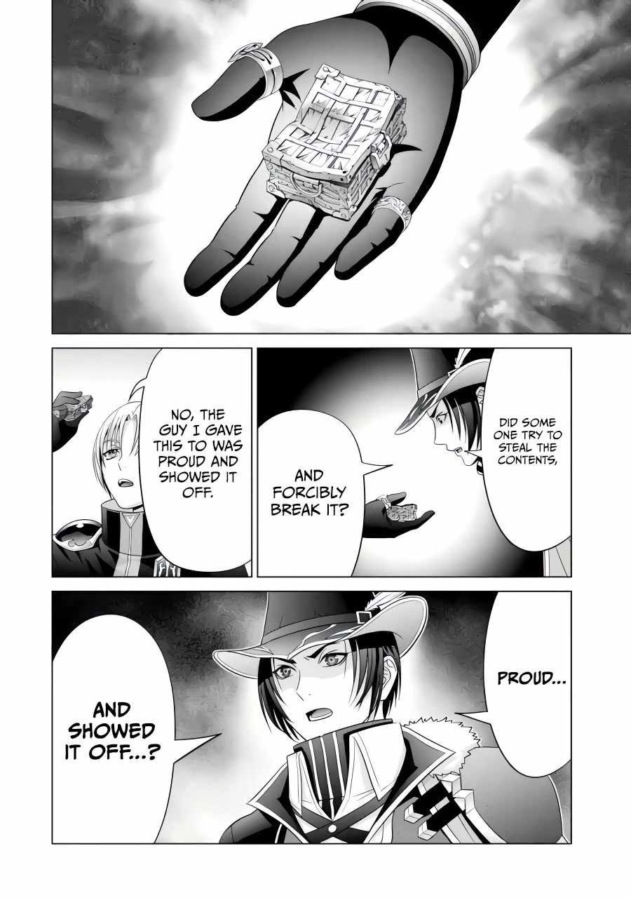 Kizoku Tensei: Megumareta Umare kara Saikyou no Chikara o Eru Chapter 22.2 — Page 11