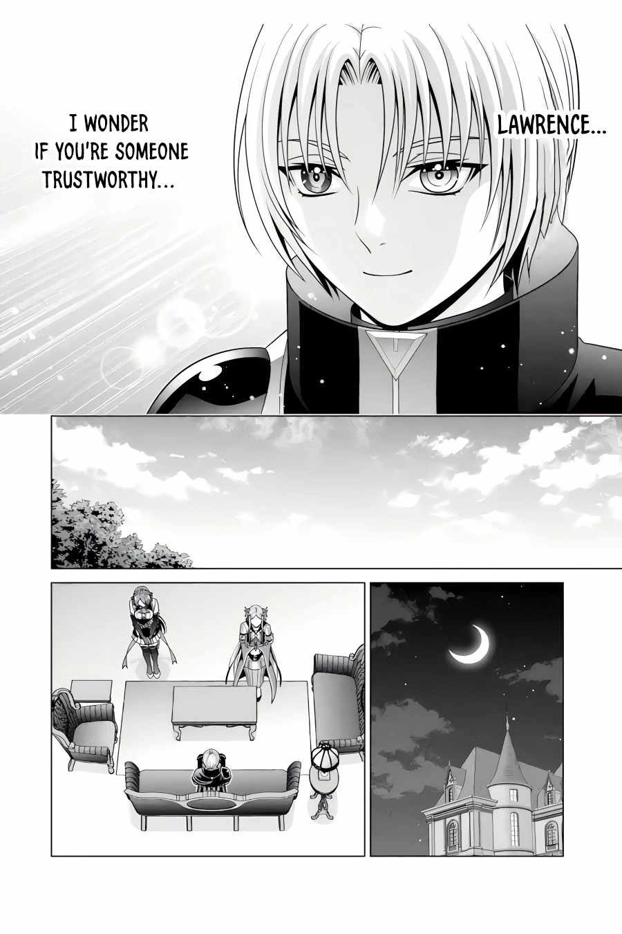 Kizoku Tensei: Megumareta Umare kara Saikyou no Chikara o Eru Chapter 22.3 — Page 3