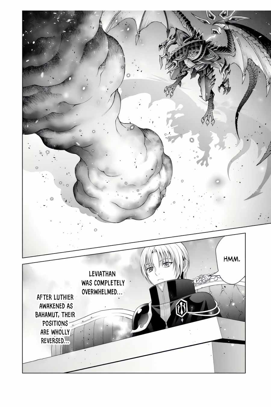 Kizoku Tensei: Megumareta Umare kara Saikyou no Chikara o Eru Chapter 22.3 — Page 5