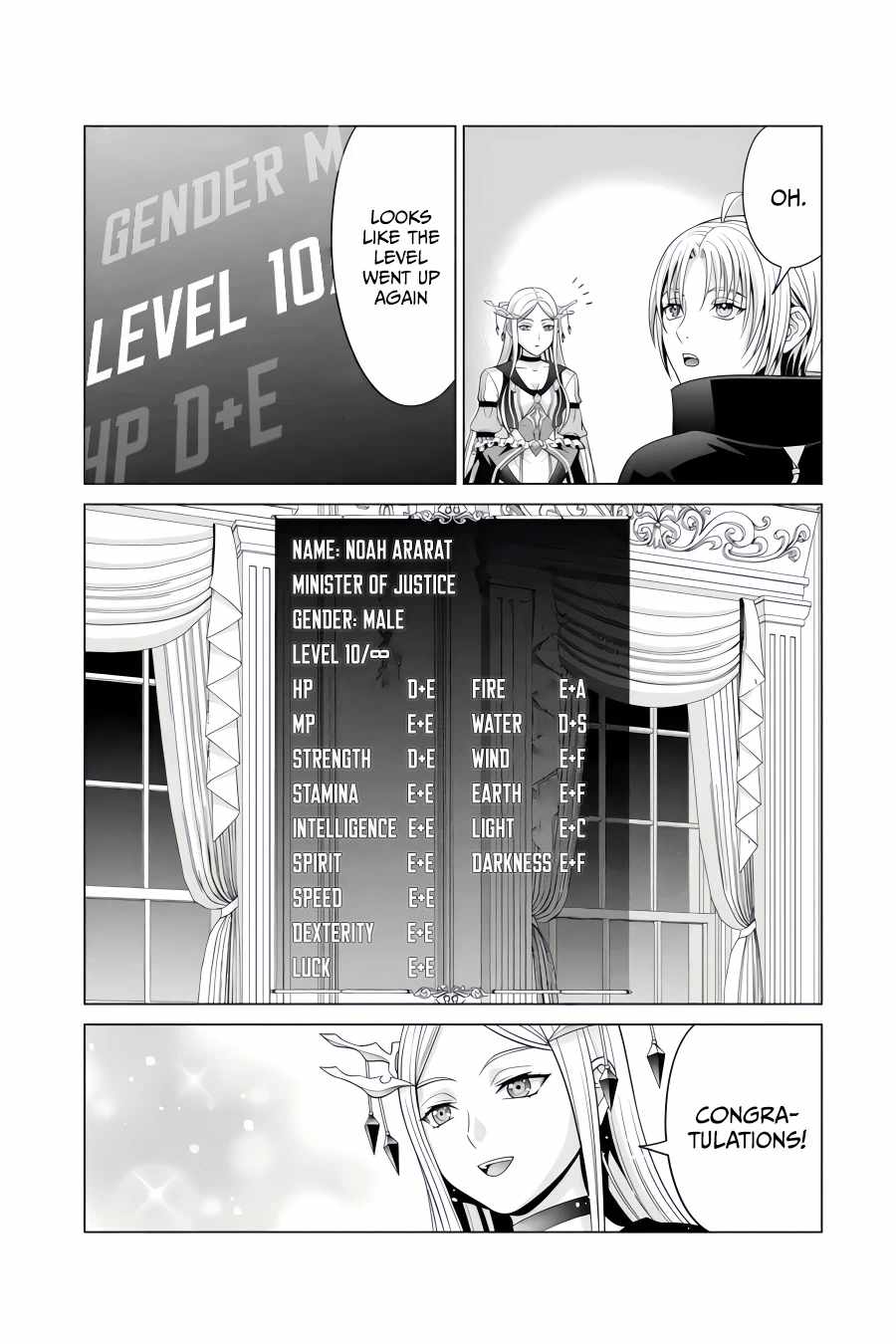 Kizoku Tensei: Megumareta Umare kara Saikyou no Chikara o Eru Chapter 22.3 — Page 6