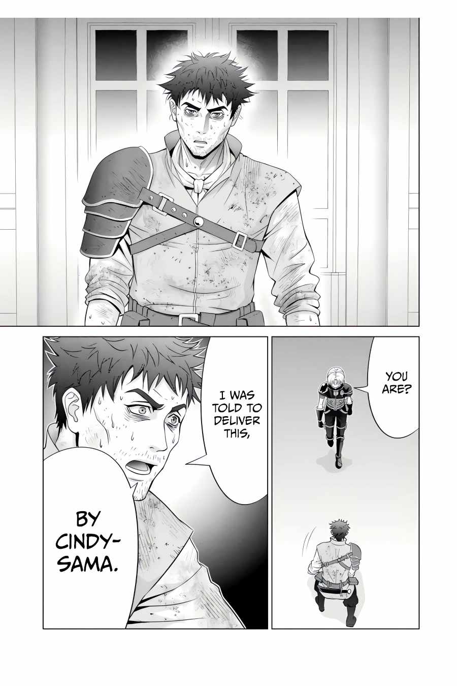 Kizoku Tensei: Megumareta Umare kara Saikyou no Chikara o Eru Chapter 22.3 — Page 10