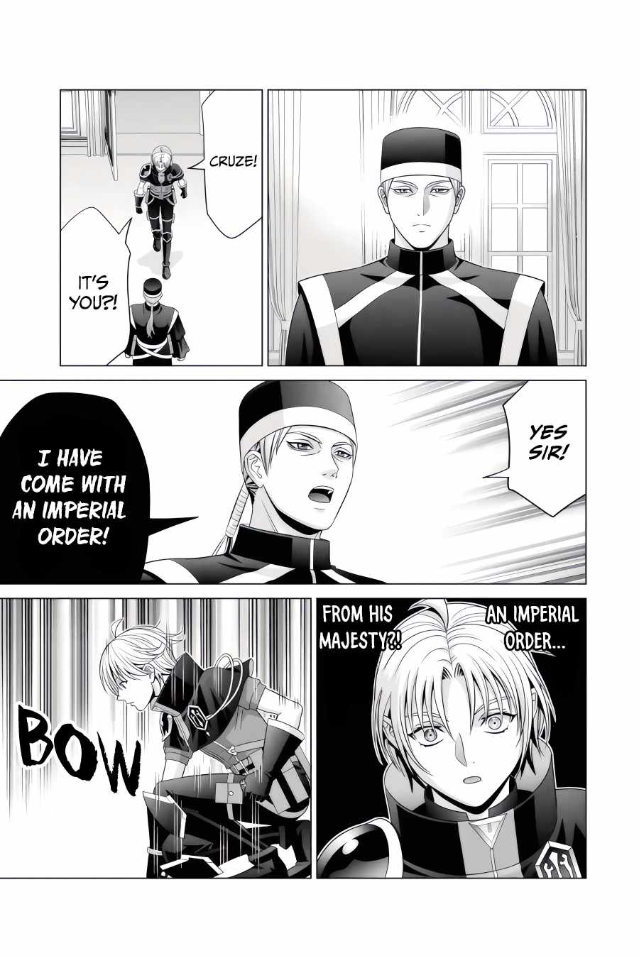 Kizoku Tensei: Megumareta Umare kara Saikyou no Chikara o Eru Chapter 22.4 — Page 5