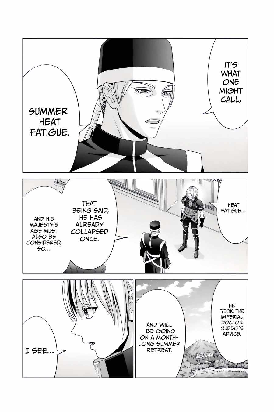Kizoku Tensei: Megumareta Umare kara Saikyou no Chikara o Eru Chapter 22.4 — Page 8