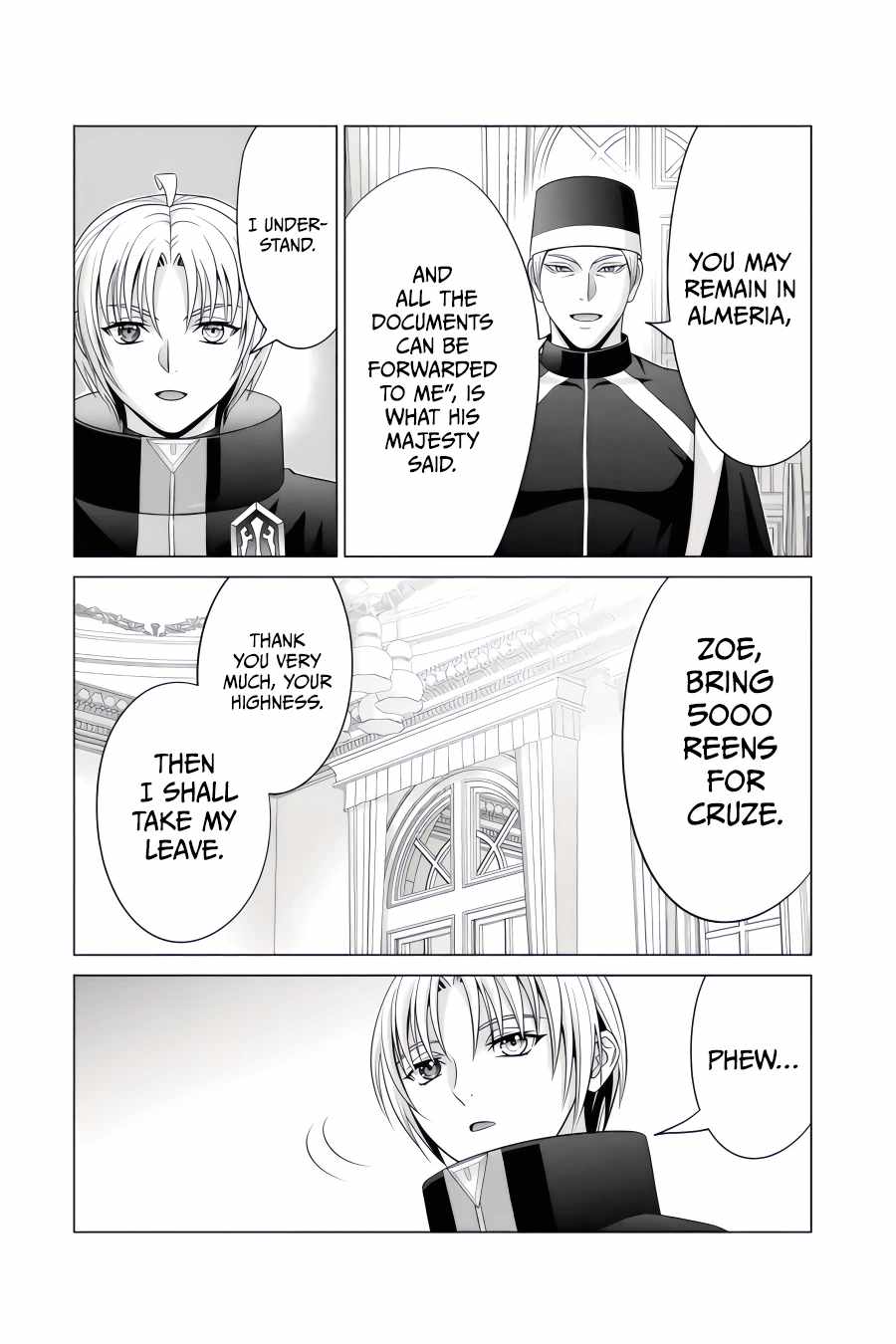 Kizoku Tensei: Megumareta Umare kara Saikyou no Chikara o Eru Chapter 22.4 — Page 10
