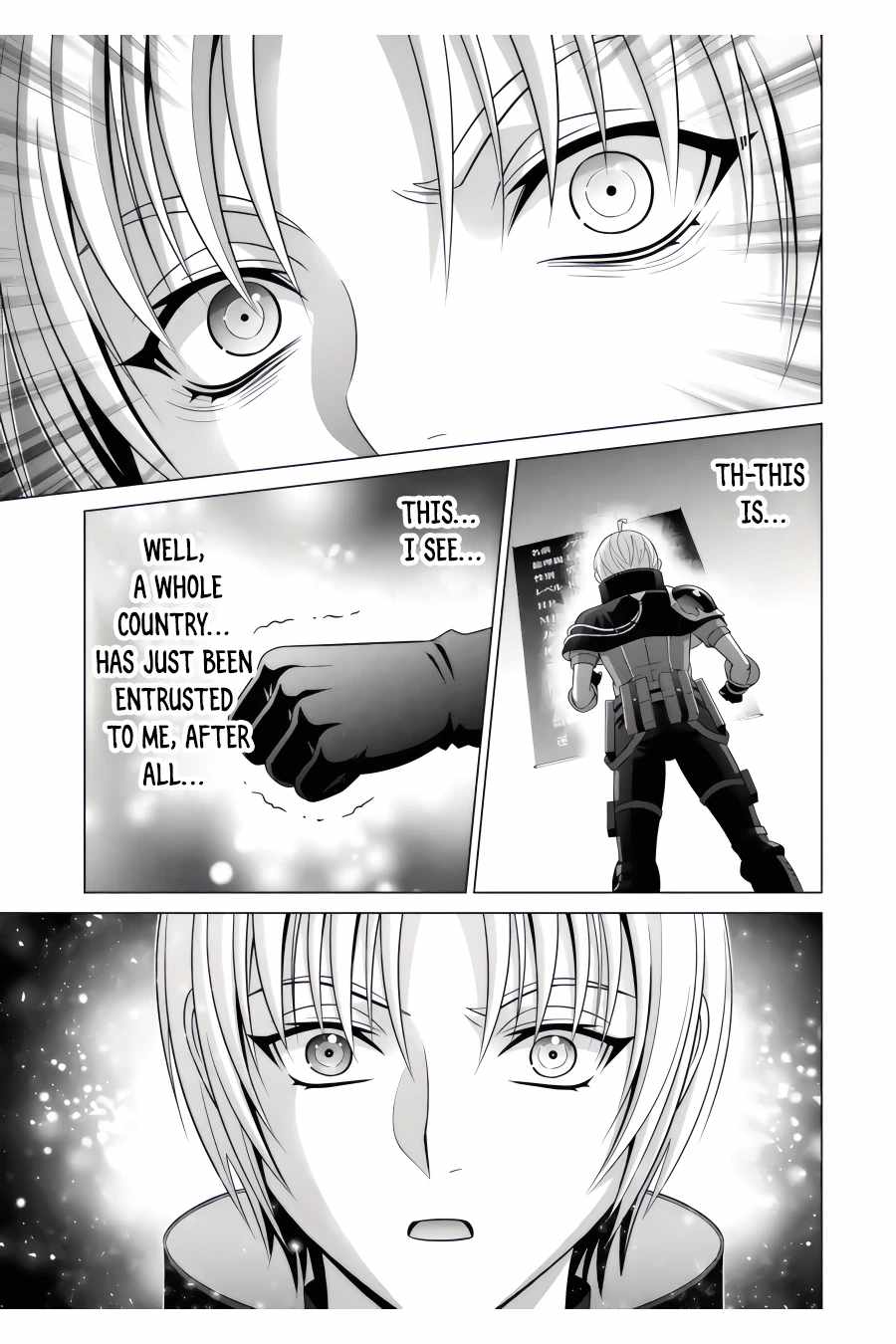 Kizoku Tensei: Megumareta Umare kara Saikyou no Chikara o Eru Chapter 22.4 — Page 11
