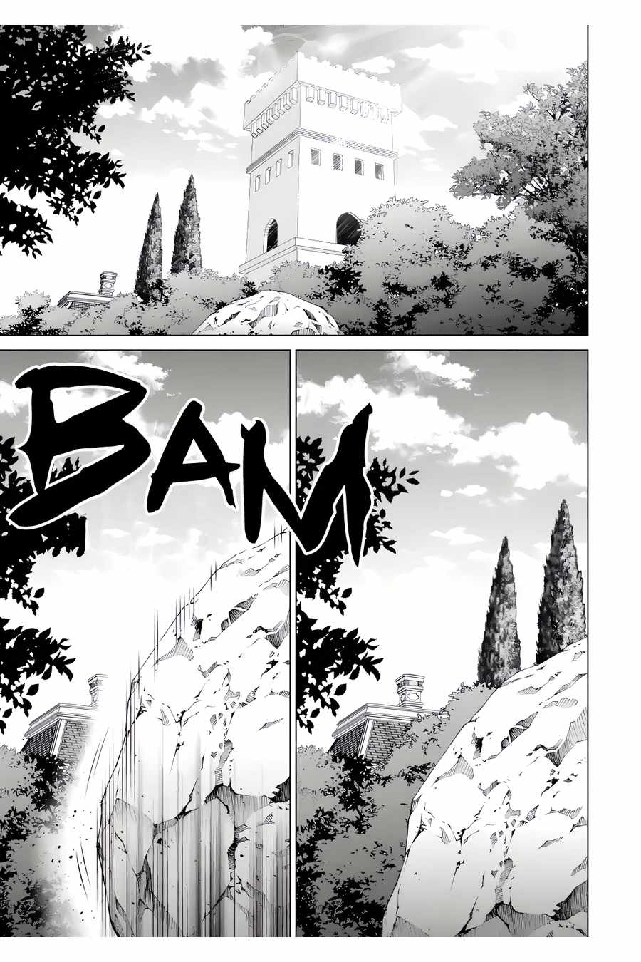 Kizoku Tensei: Megumareta Umare kara Saikyou no Chikara o Eru Chapter 23.1 — Page 2